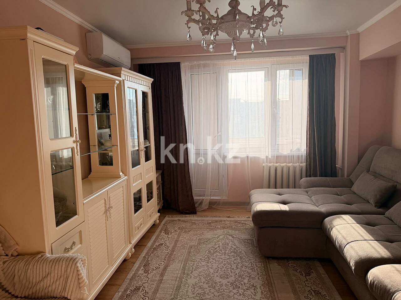 Аренда 3-комнатной квартиры, 76 м² в Алматы - фото 2