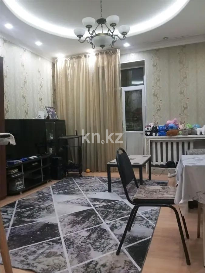 Продажа 3-комнатной квартиры, 57 м² в Алматы