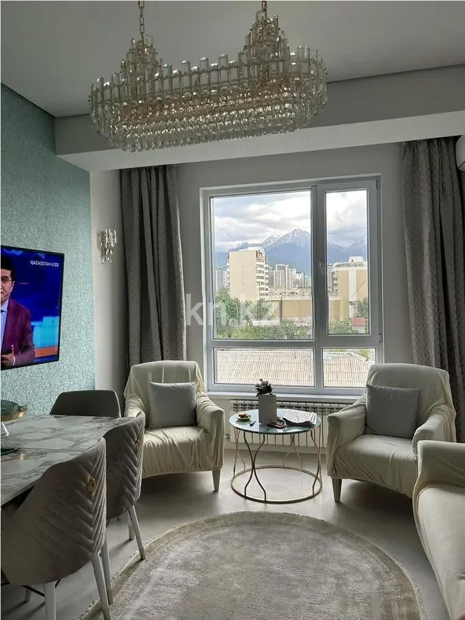 Продажа 3-комнатной квартиры, 65 м² в Алматы