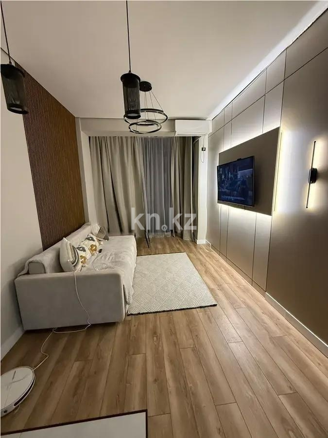 Продажа 2-комнатной квартиры, 50 м² в Алматы