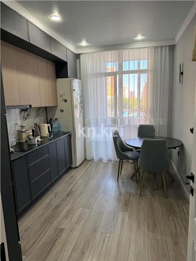 Продажа 3-комнатной квартиры, 90.3 м² в Астане - фото 4