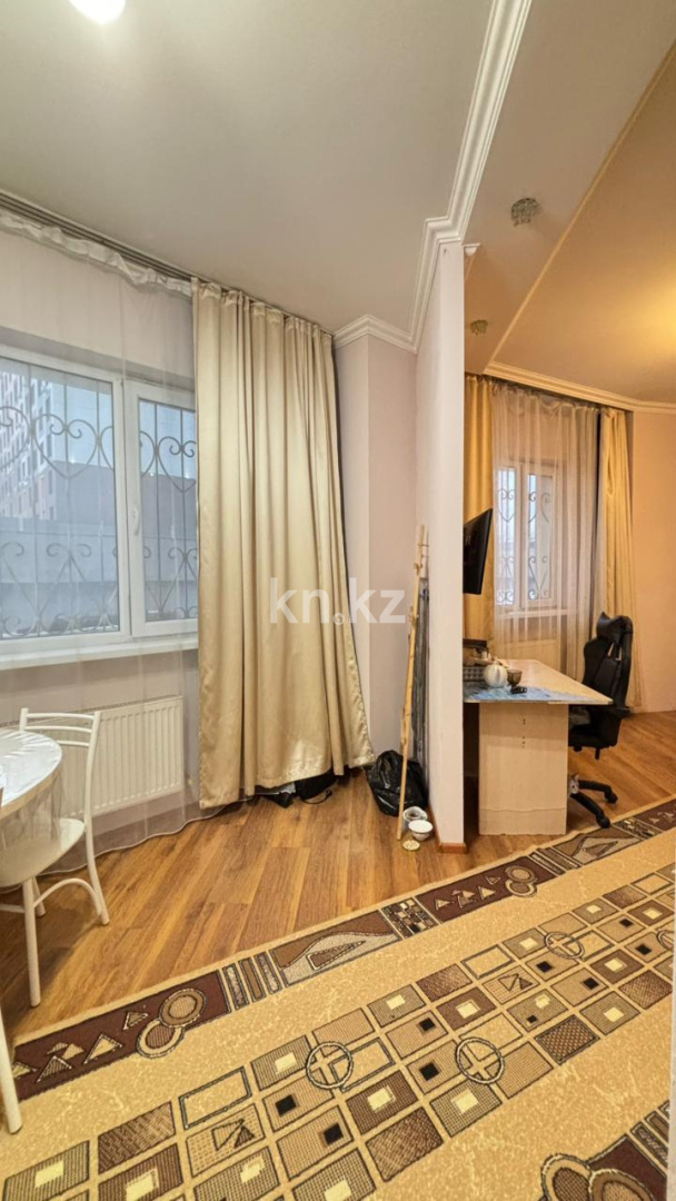 Продажа 1-комнатной квартиры, 33.6 м² в Астане - фото 7