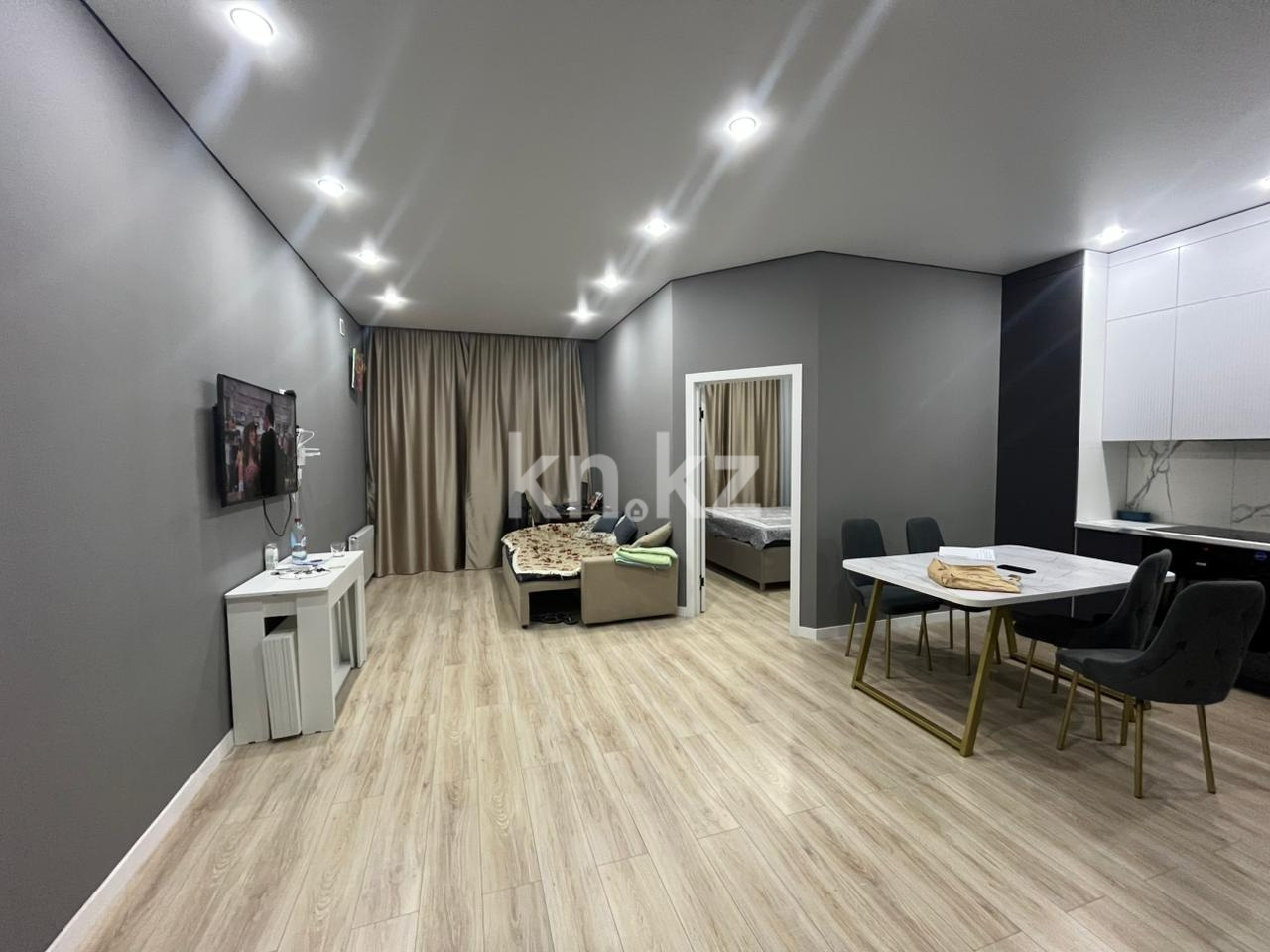 Продажа 1-комнатной квартиры, 51 м², 218 учетный квартал в Караганде