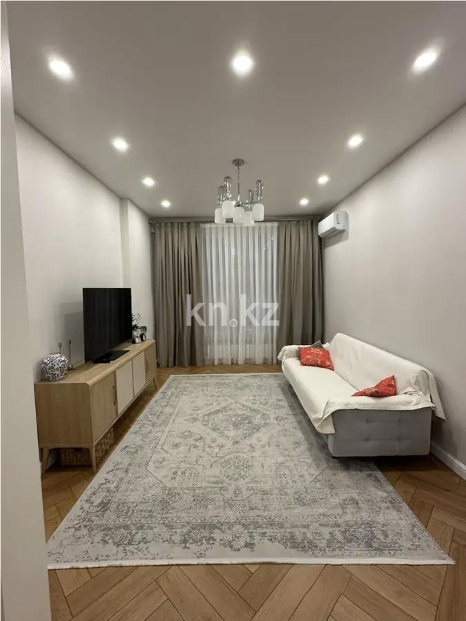 Продажа 2-комнатной квартиры, 59.5 м², ул. Утеген батыра, дом  11д в Алматы