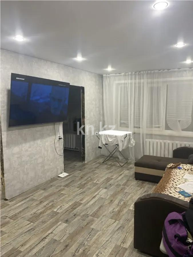 Продажа 3-комнатной квартиры, 48 м² в Караганде