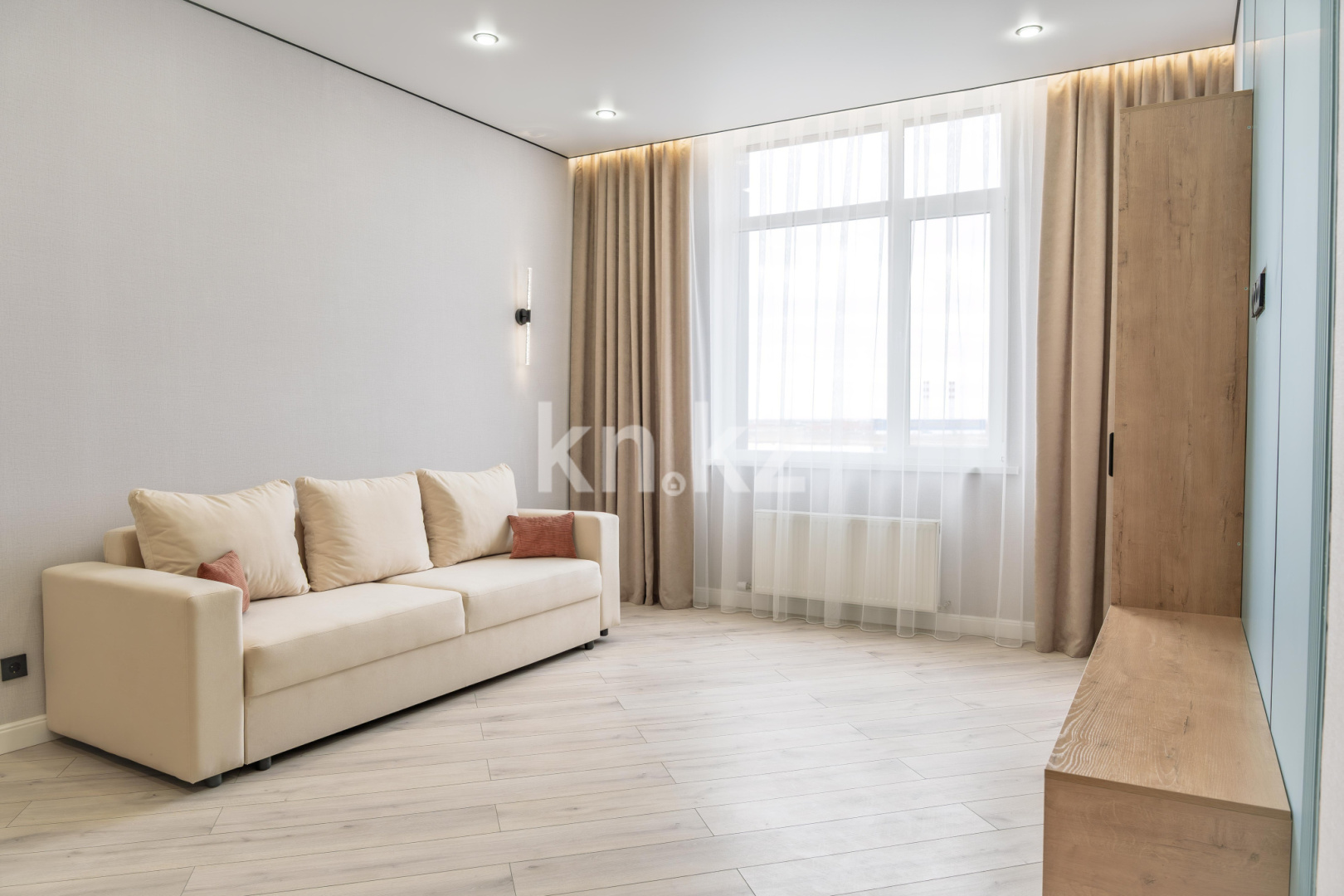 Продажа 3-комнатной квартиры, 66.1 м² в Астане - фото 3