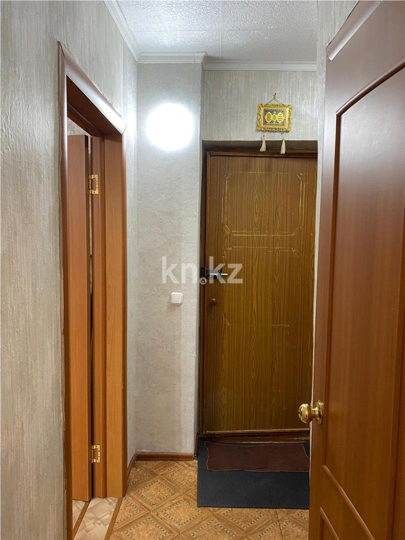 Продажа 1-комнатной квартиры, 33 м², мкр-н 18 в Караганде - фото 7
