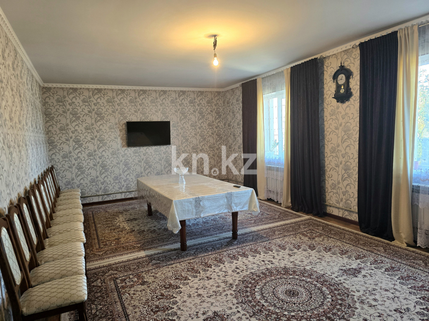 Продажа 5-комнатного дома, 184 м², Самал-3 мкр-н, дом  1111 в Шымкенте - фото 14