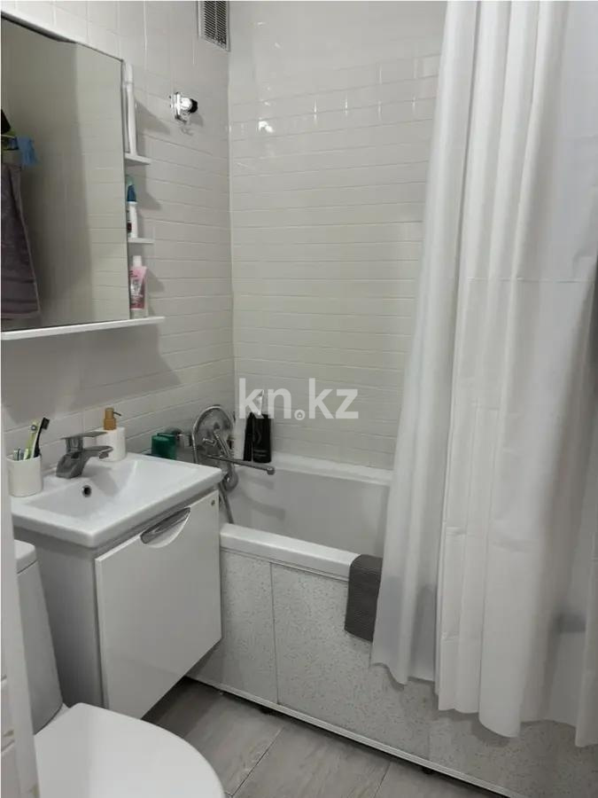 Продажа 1-комнатной квартиры, 37 м² в Алматы - фото 3