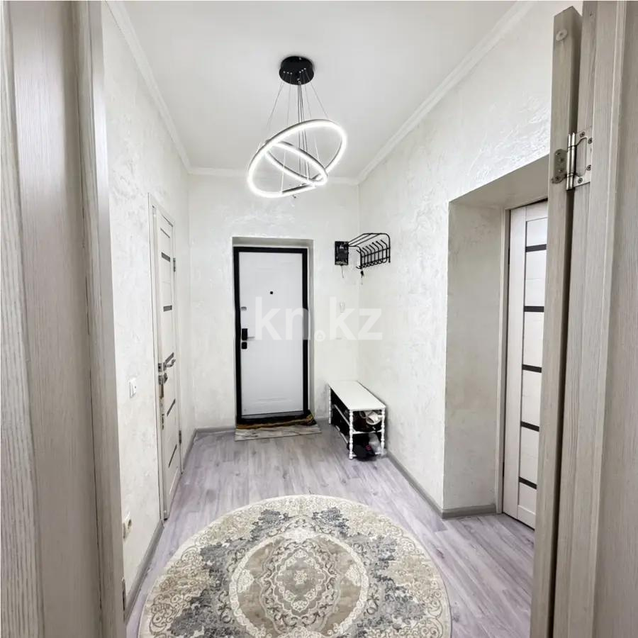 Продажа 1-комнатной квартиры, 52.9 м² в Астане - фото 4