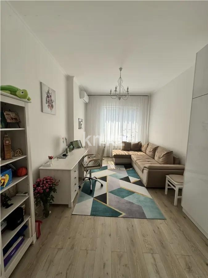Продажа 1-комнатной квартиры, 45 м² в Алматы