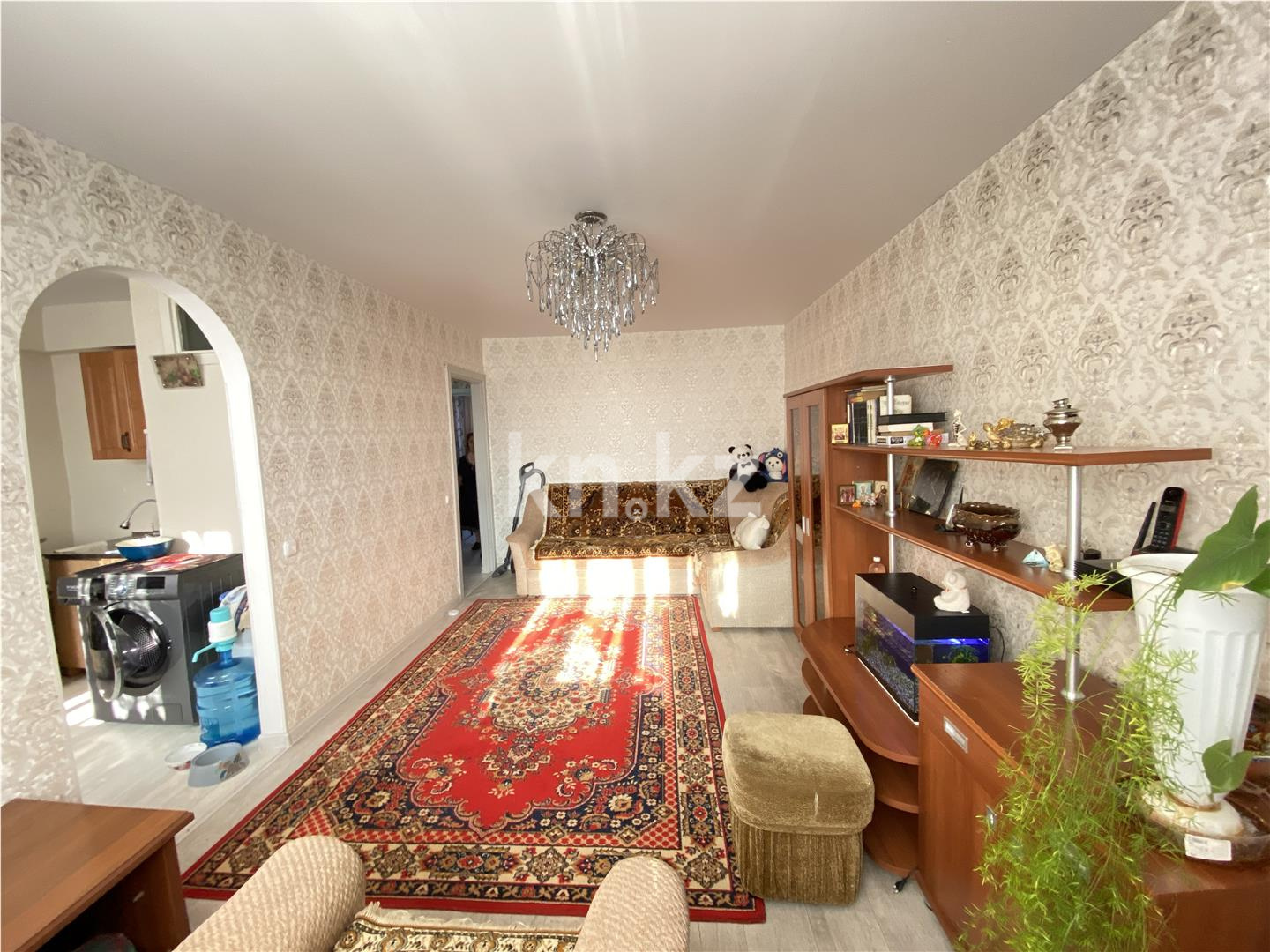 Продажа 3-комнатной квартиры, 62 м² в Караганде - фото 4