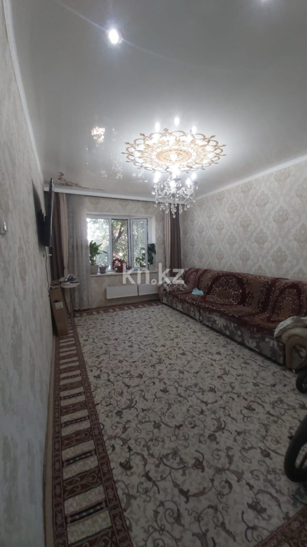 Продажа 2-комнатной квартиры, 54 м² в Таразе