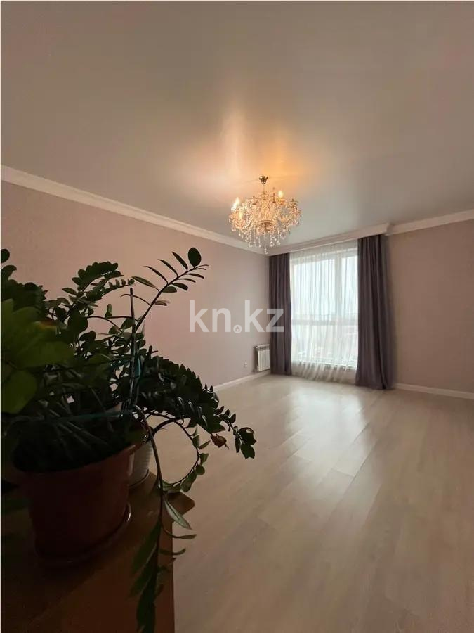 Продажа 2-комнатной квартиры, 78 м², пр. Мангилик Ел, дом  52 в Астане