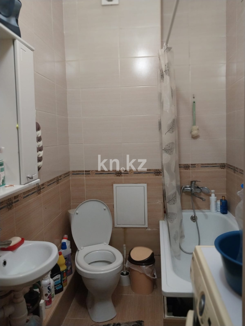 Аренда 1-комнатной квартиры, 21 м² в Астане - фото 4