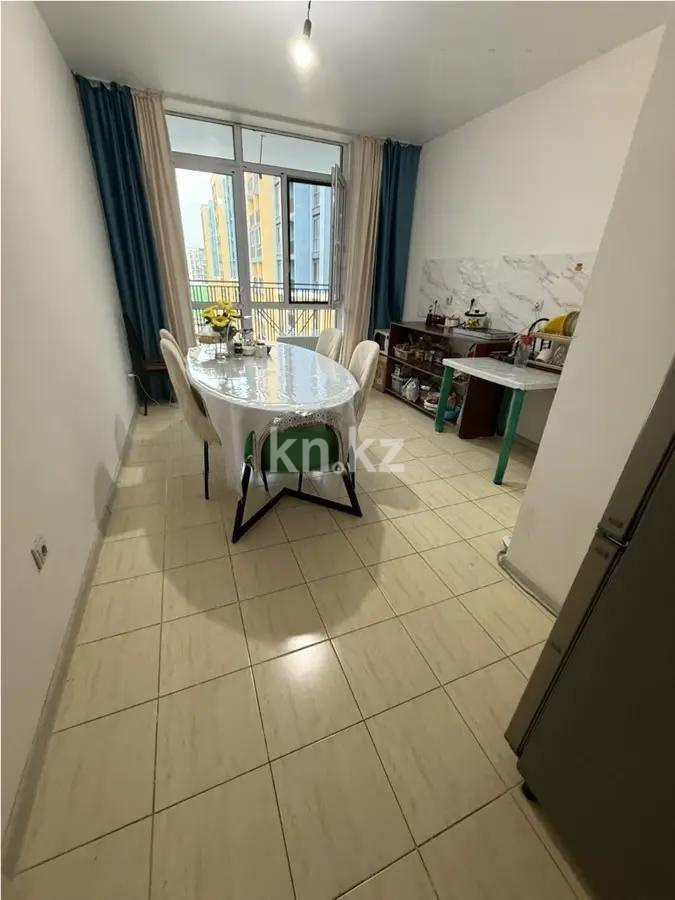 Продажа 3-комнатной квартиры, 95 м² в Алматы - фото 3
