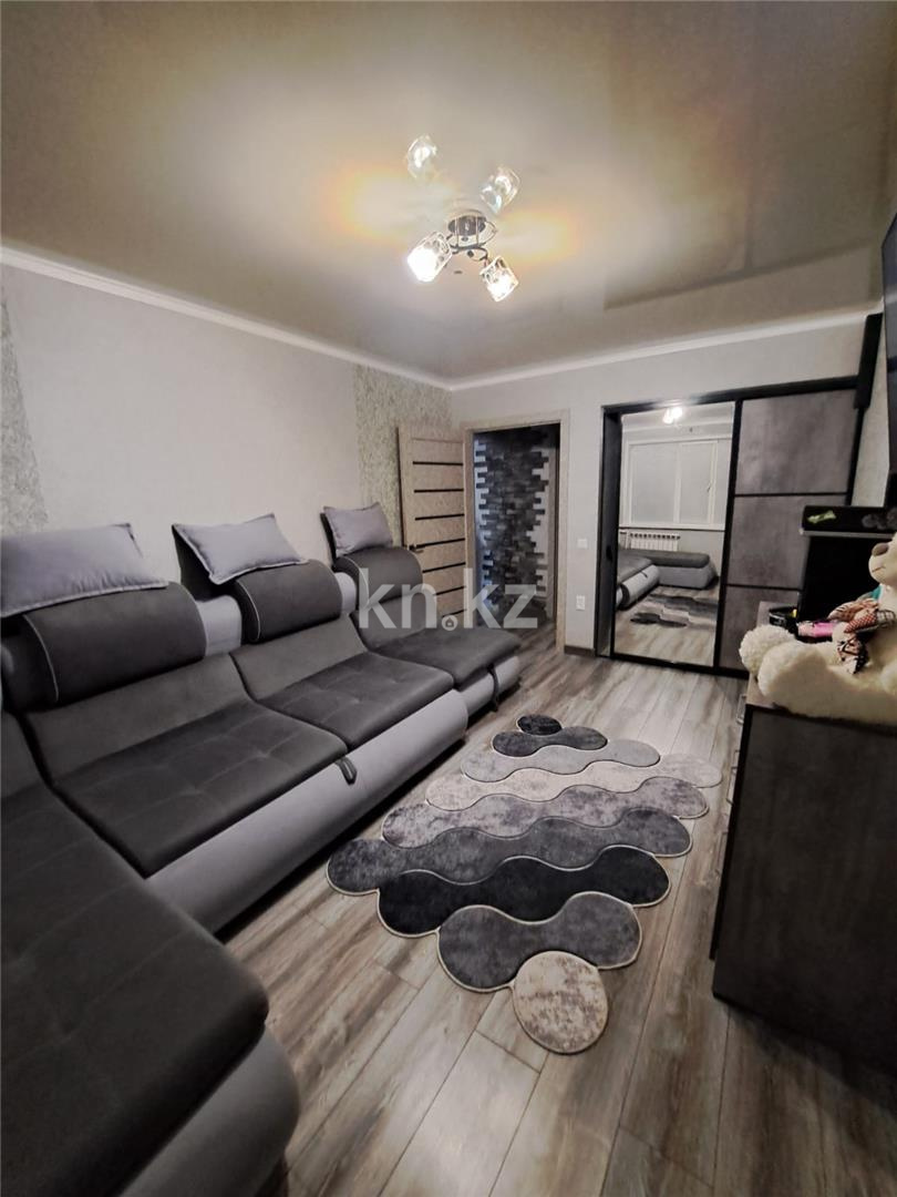 Продажа 2-комнатной квартиры, 44 м², 7-й мкр. в Темиртау