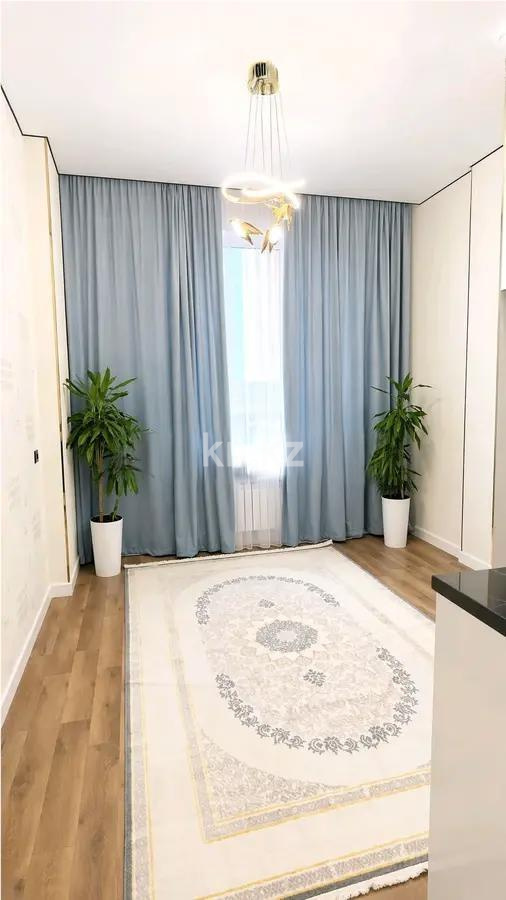Продажа 1-комнатной квартиры, 42.3 м² в Астане - фото 2