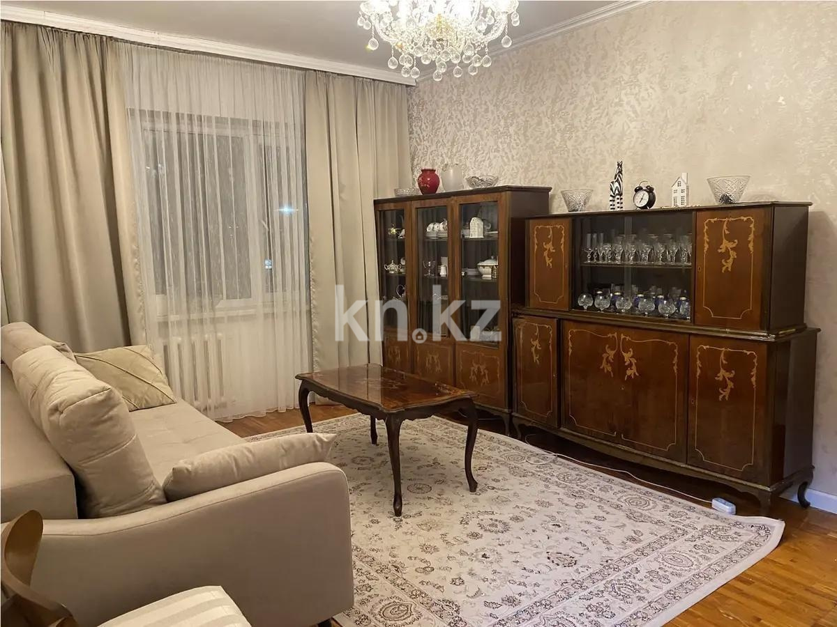 Продажа 5-комнатной квартиры, 105 м² в Алматы