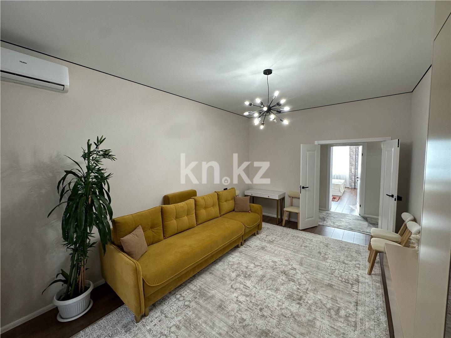 Продажа 3-комнатной квартиры, 78 м² в Караганде - фото 14