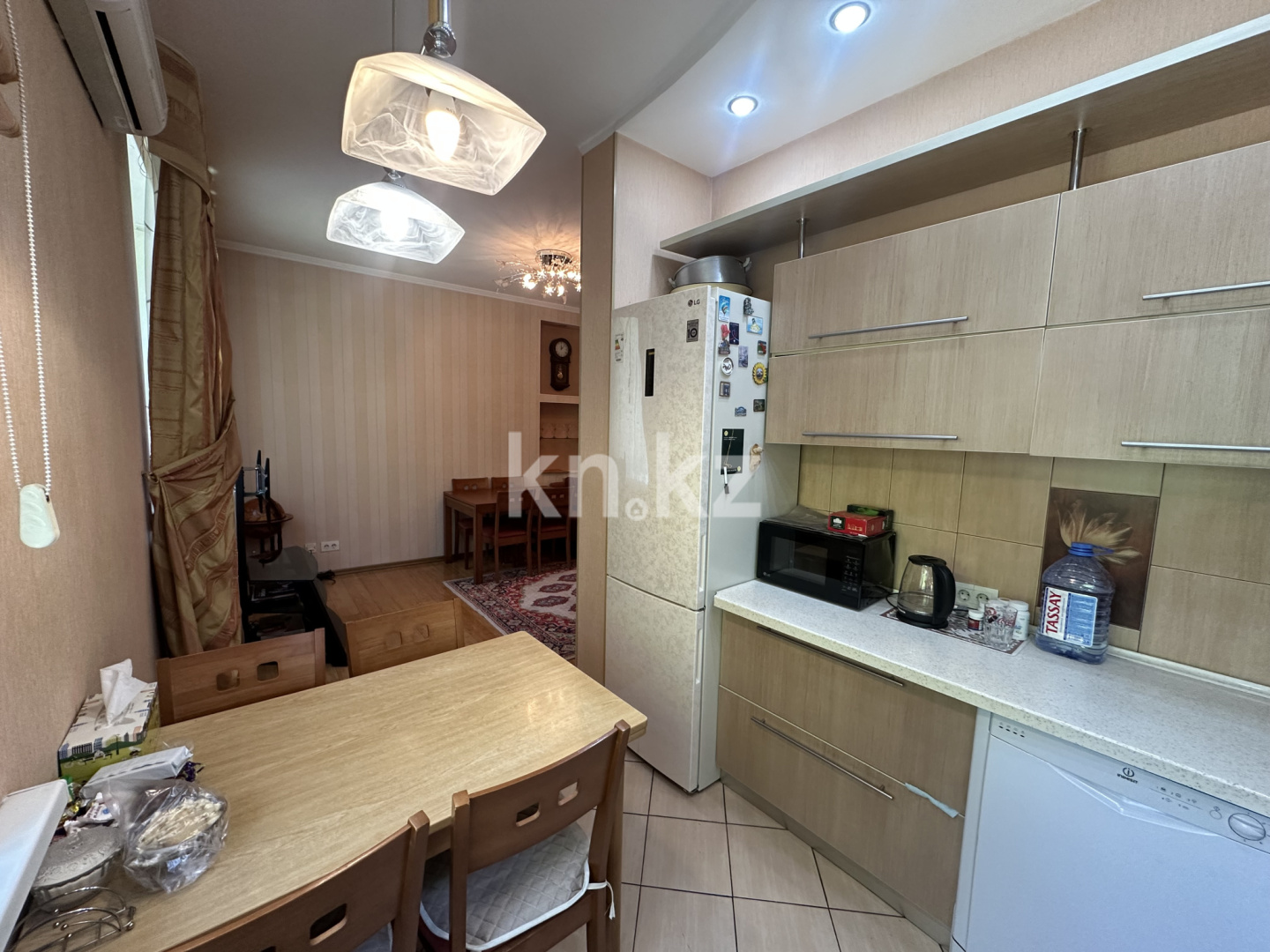 Продажа 4-комнатной квартиры, 88 м² в Караганде - фото 2