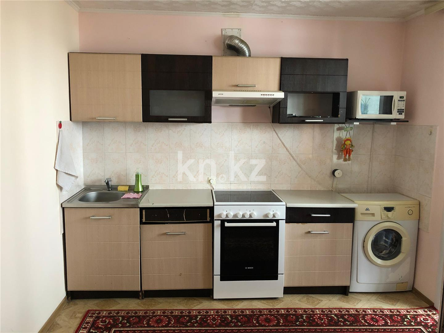Продажа 1-комнатной квартиры, 48 м², ул. Ермекова в Караганде - фото 4