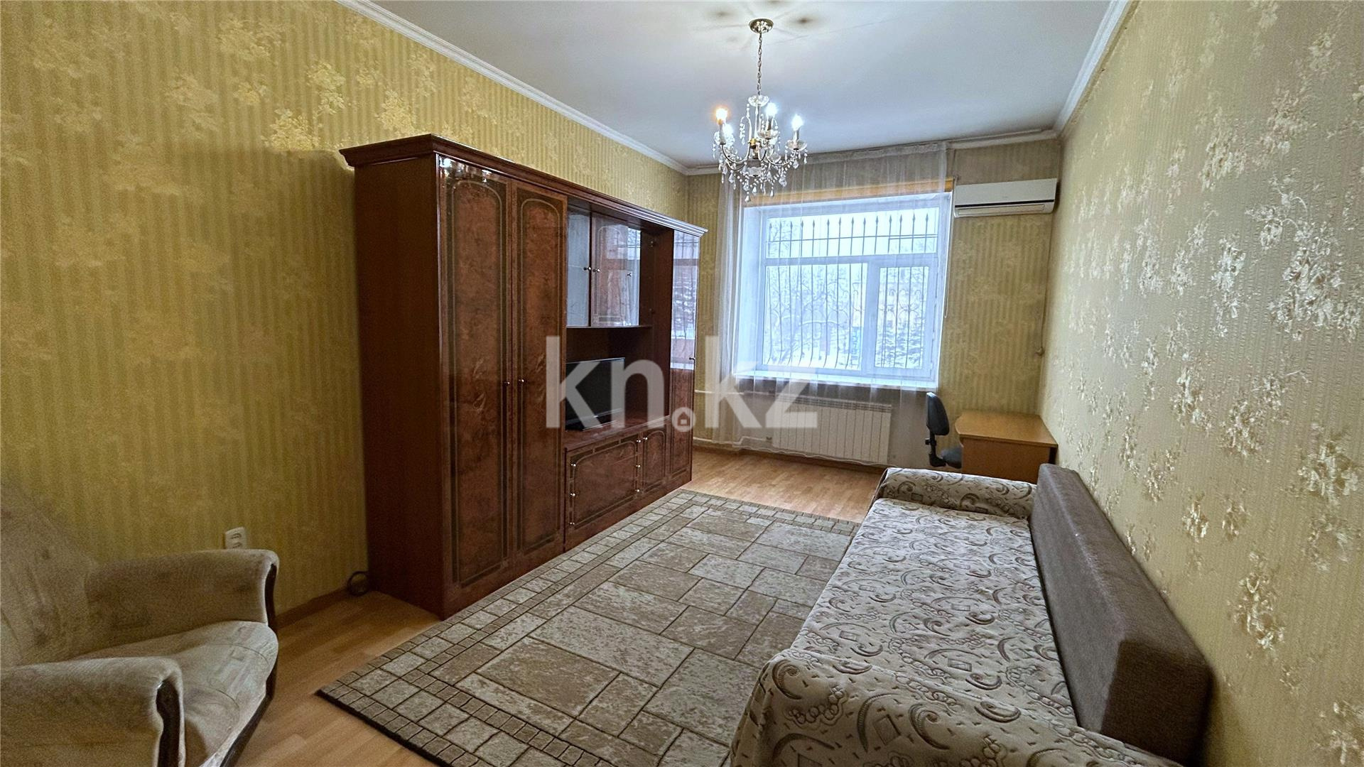 Продажа 2-комнатной квартиры, 54 м² в Караганде