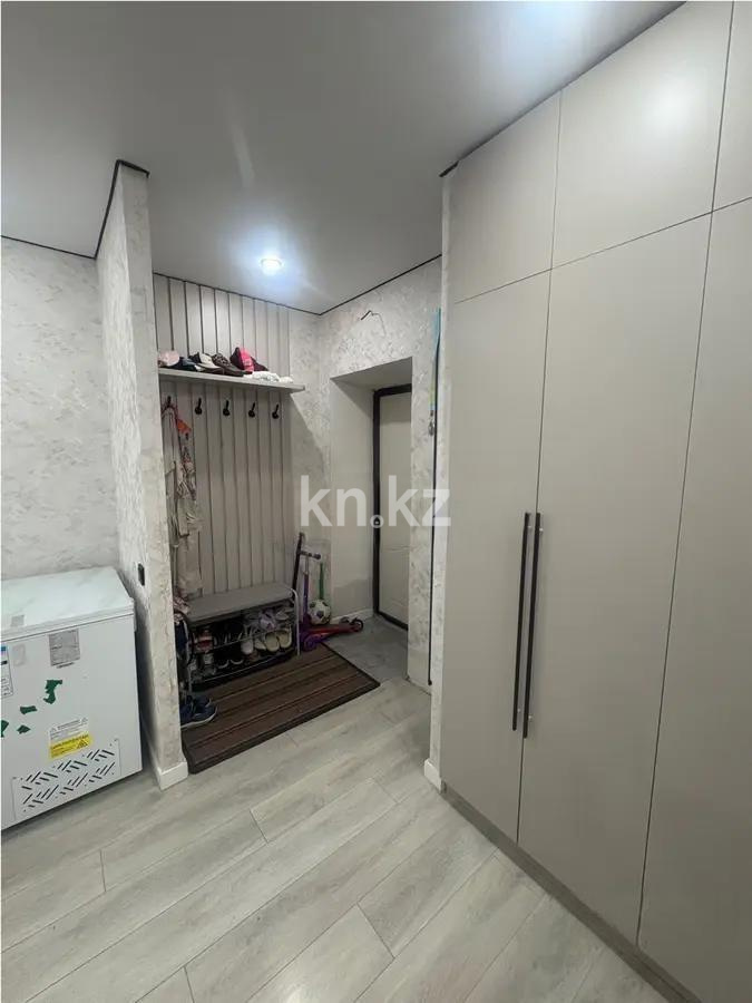 Продажа 2-комнатной квартиры, 38 м², ул. Мустафа Шокай, дом  107 в Астане - фото 3