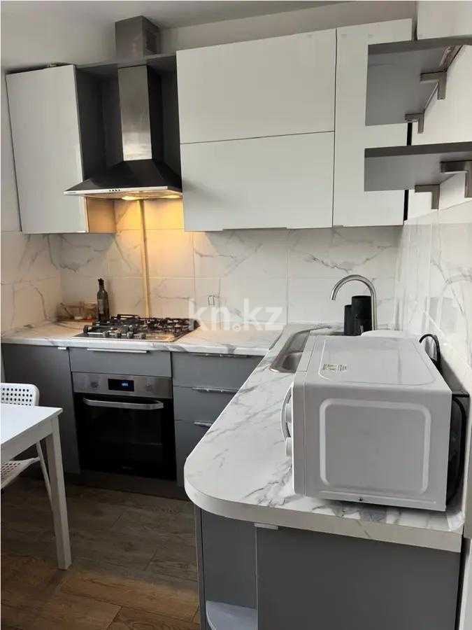 Продажа 1-комнатной квартиры, 36 м², пр. Райымбека, дом  481 в Алматы - фото 2