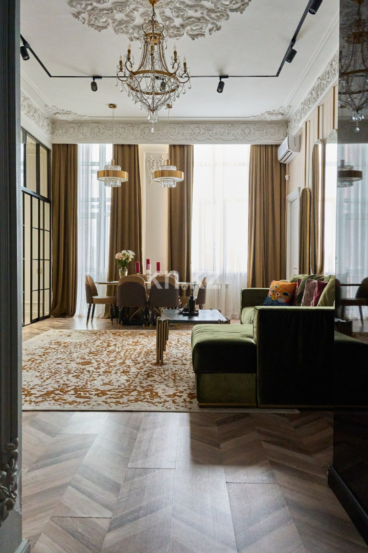 Продажа 4-комнатной квартиры, 132 м² в Караганде - фото 7