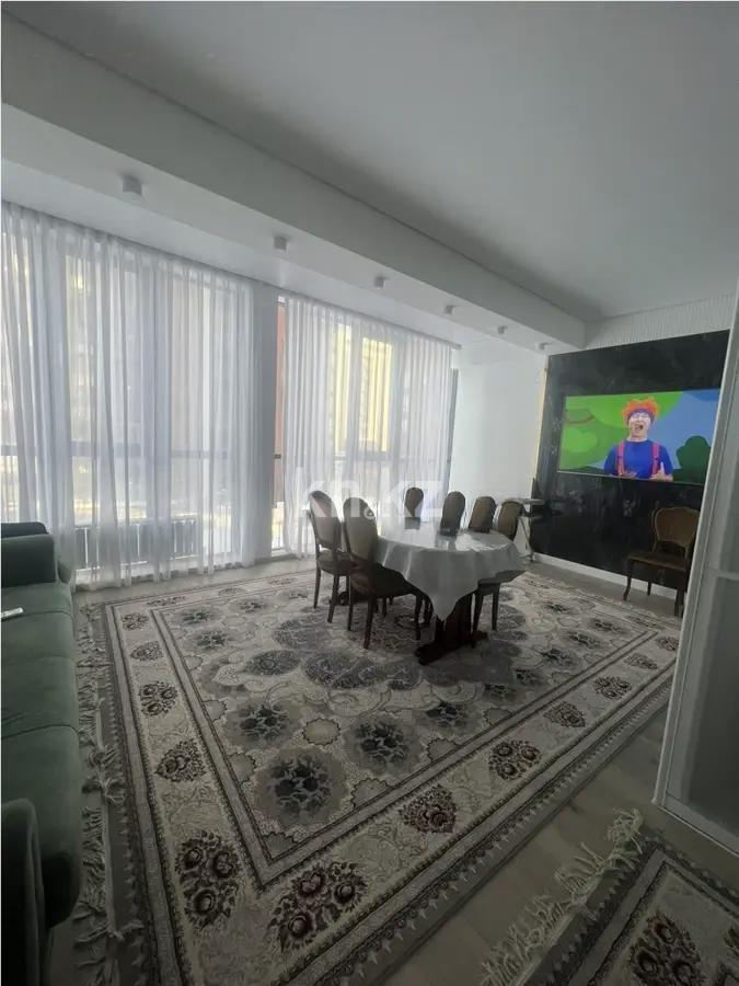 Продажа 3-комнатной квартиры, 105 м² в Алматы