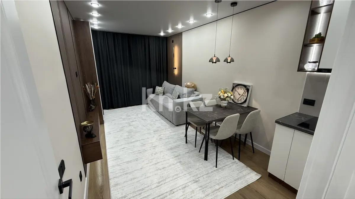 Продажа 1-комнатной квартиры, 35 м² в Алматы