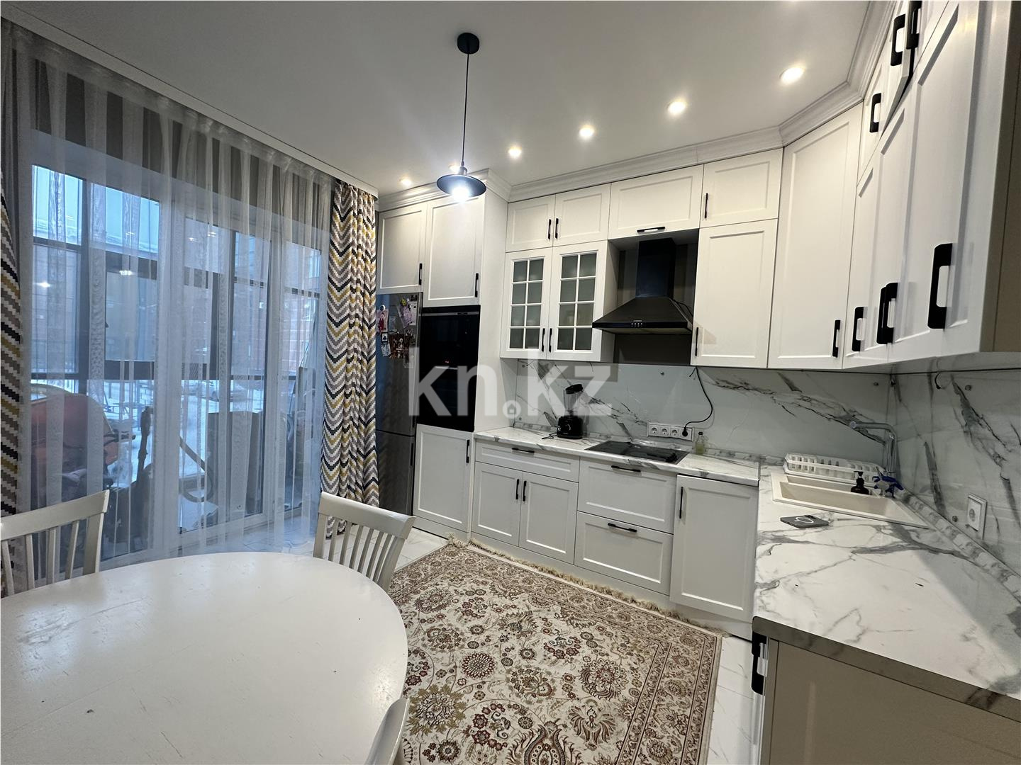 Продажа 3-комнатной квартиры, 87 м², мкр-н Степной-2, дом  14/1 в Караганде - фото 10