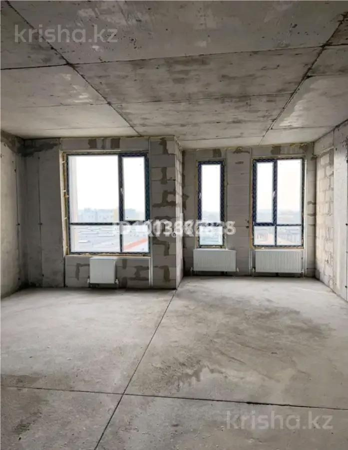 Продажа 2-комнатной квартиры, 45 м² в Алматы