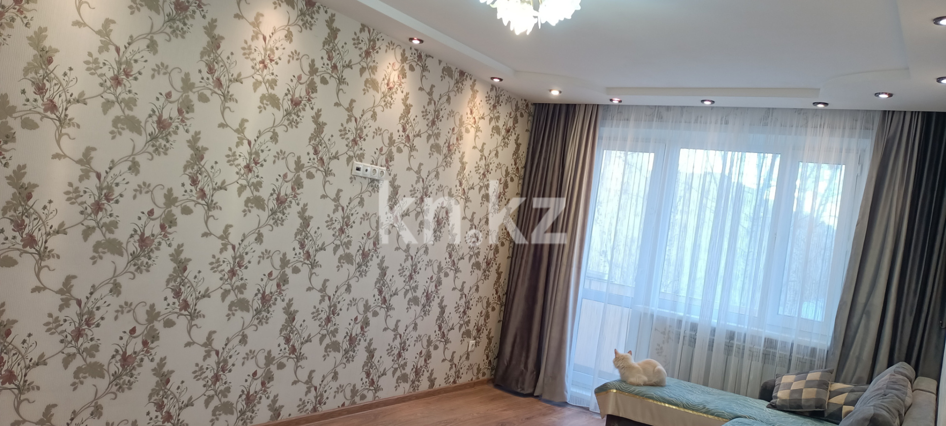 Аренда 1-комнатной квартиры, 36 м² в Караганде - фото 5