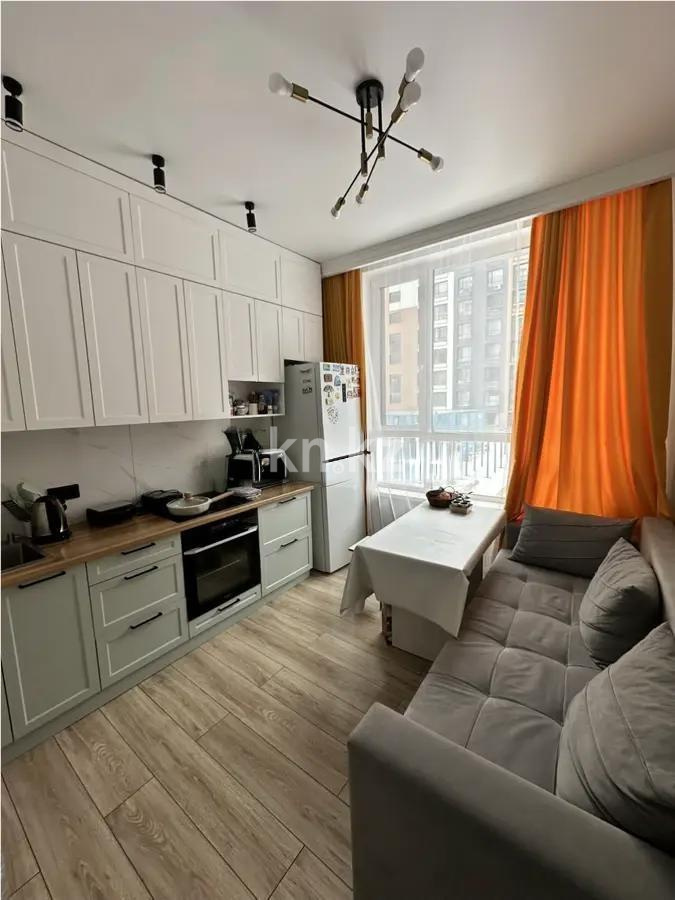 Продажа 2-комнатной квартиры, 42.5 м² в Астане - фото 2