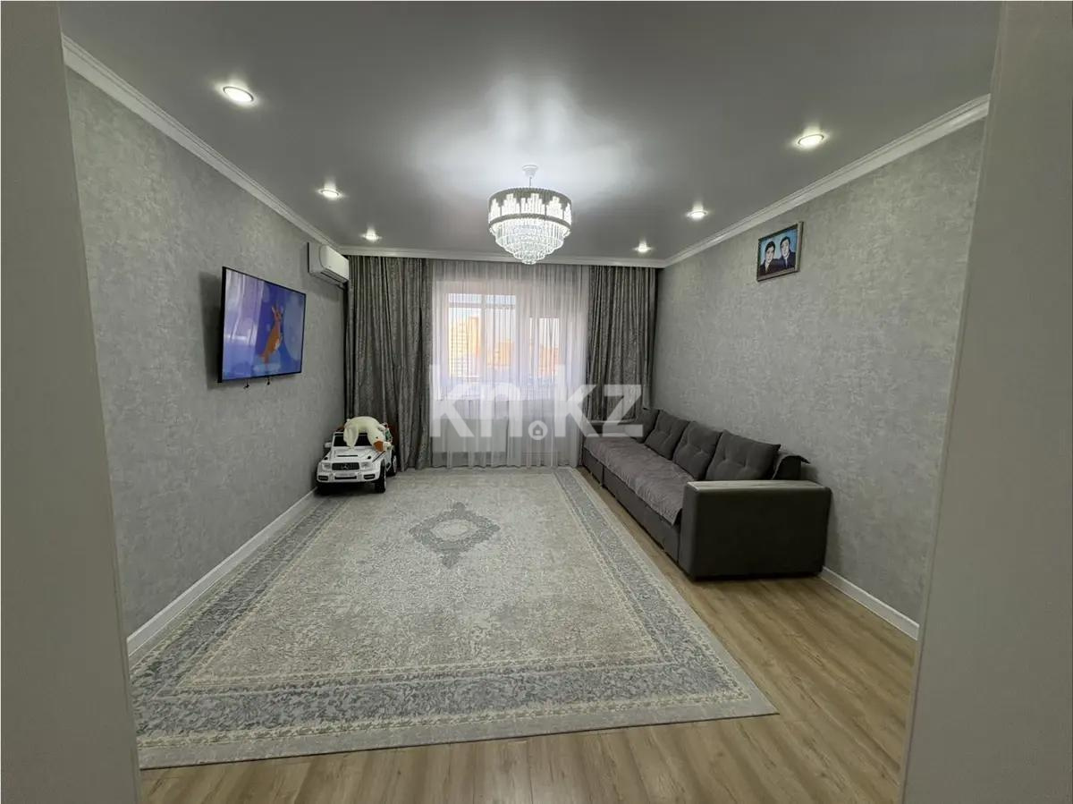 Продажа 3-комнатной квартиры, 85 м² в Астане