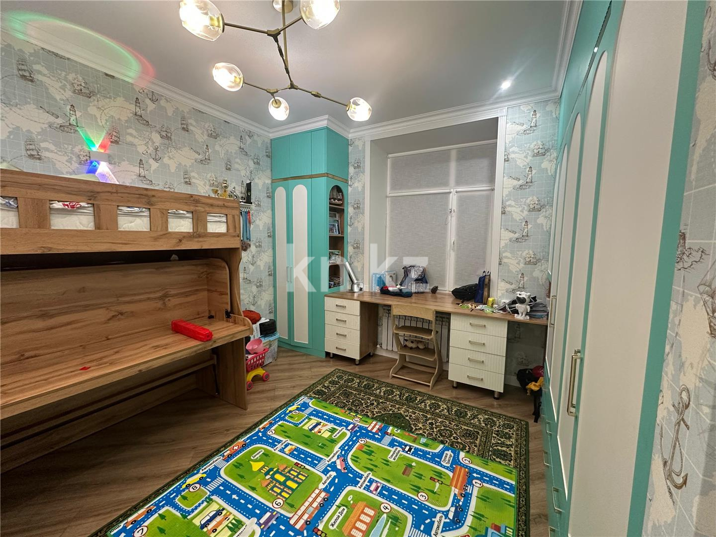 Продажа 4-комнатной квартиры, 104 м², пр. Республики, дом  участок 1/7 в Караганде - фото 14