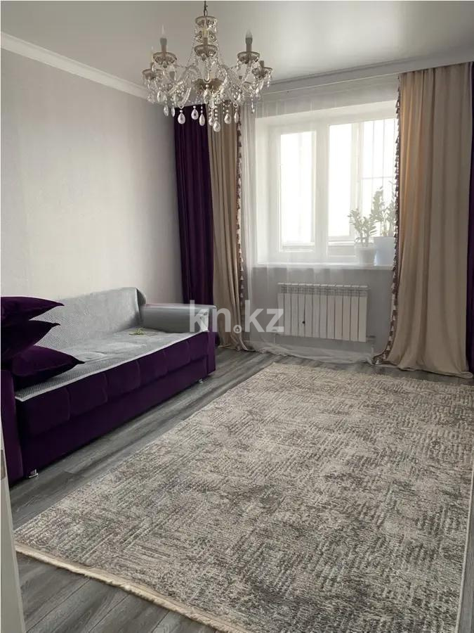 Продажа 1-комнатной квартиры, 37.7 м² в Астане