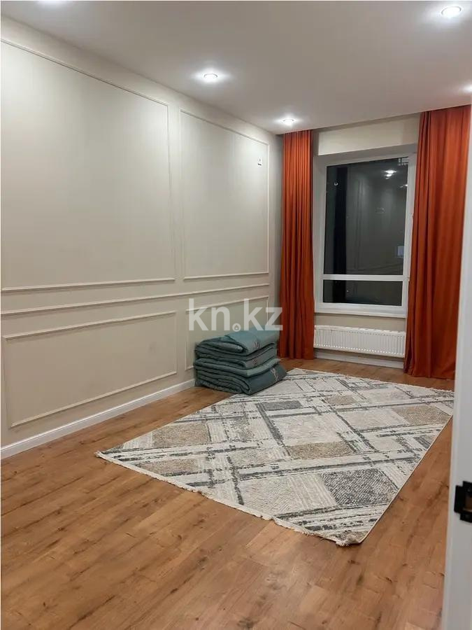 Продажа 2-комнатной квартиры, 55.3 м², ул. Култегин, дом  19/1 в Астане