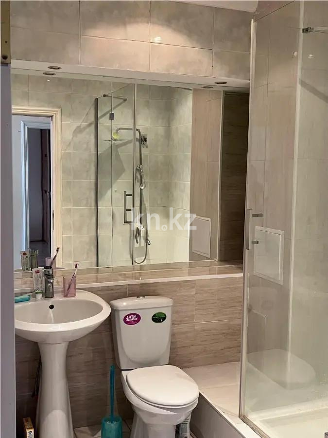 Продажа 1-комнатной квартиры, 37.1 м² в Алматы - фото 3