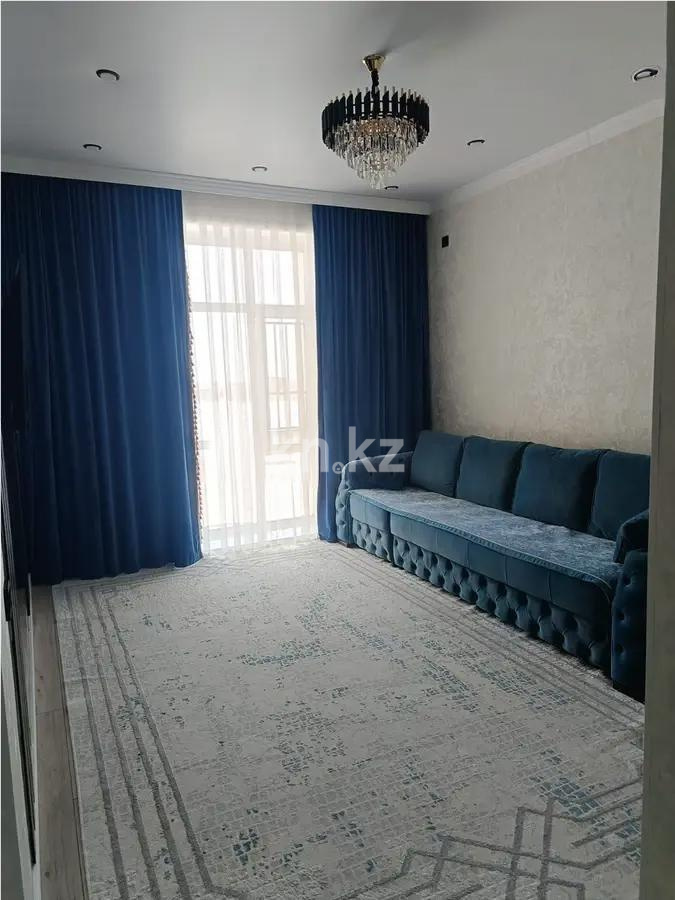 Продажа 1-комнатной квартиры, 39 м² в Астане