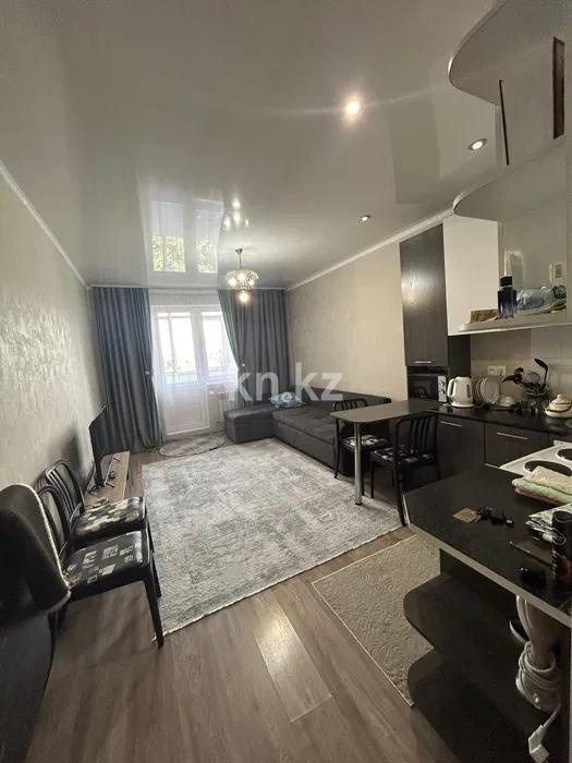 Продажа 2-комнатной квартиры, 36 м², мкр-н Аксай-1, дом  10/3 в Алматы