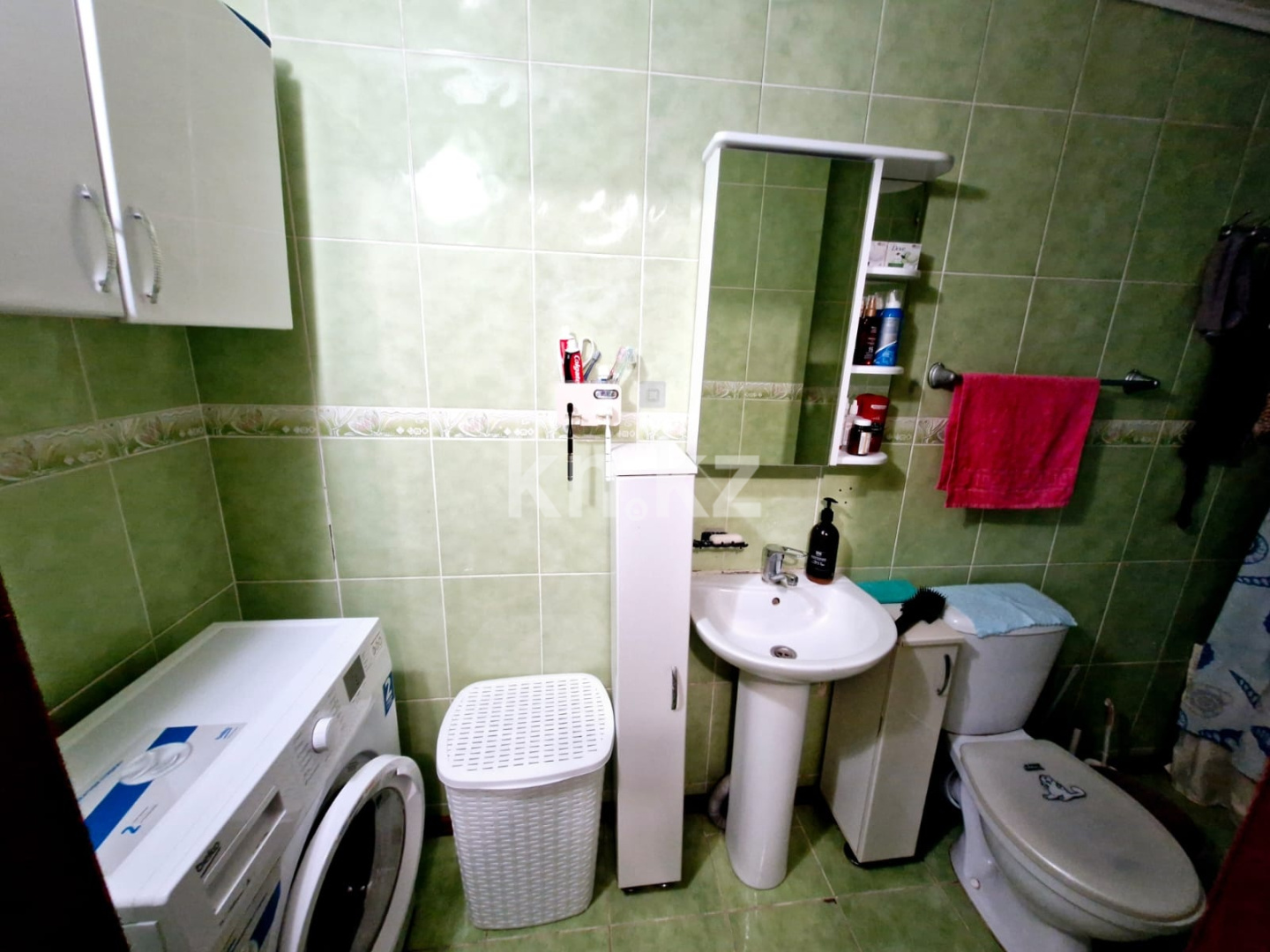Продажа 3-комнатного дома, 46 м² в Костанае - фото 12