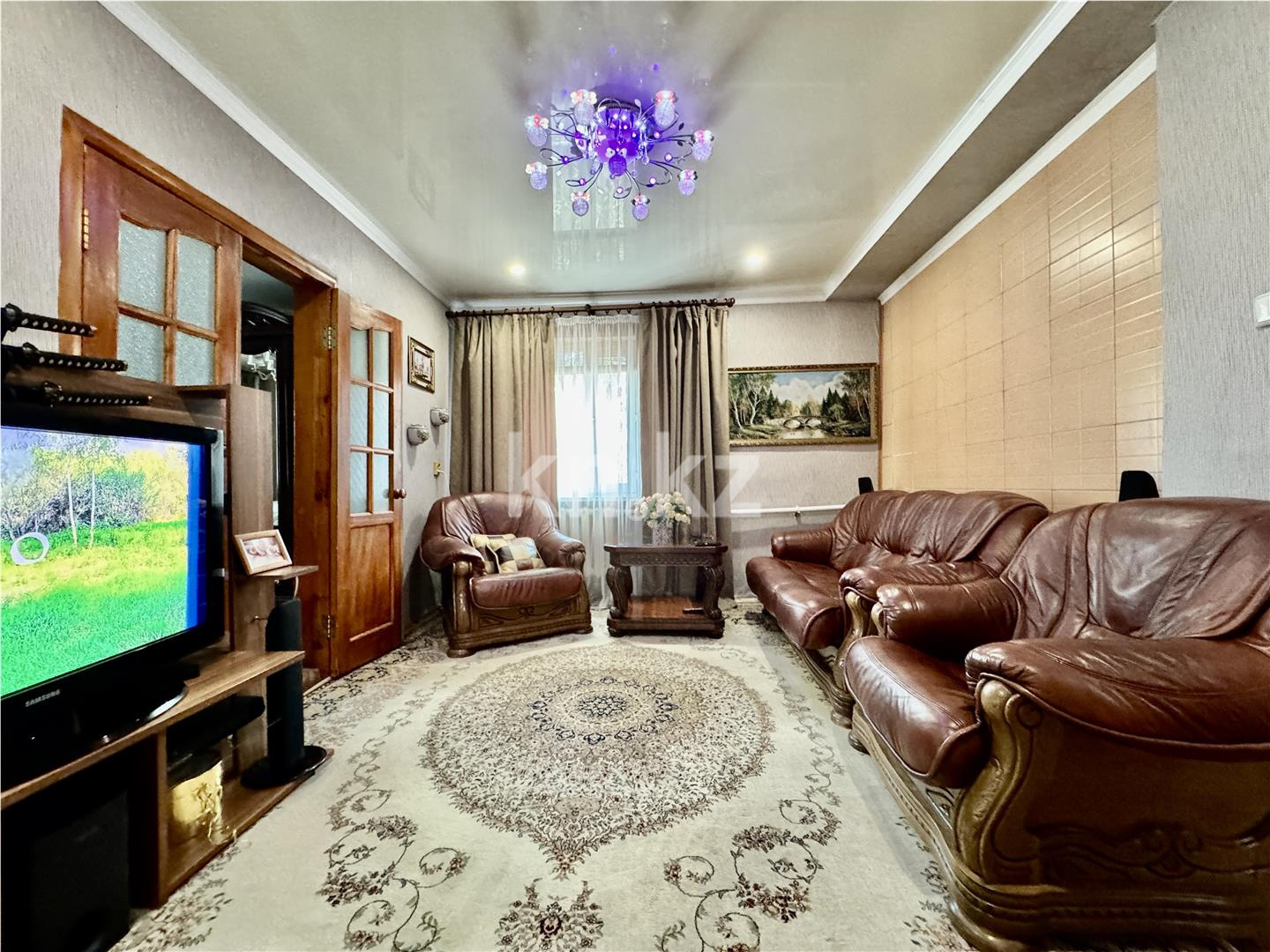 Продажа 3-комнатного дома, 73.4 м², ул. Вишневского в Караганде - фото 2