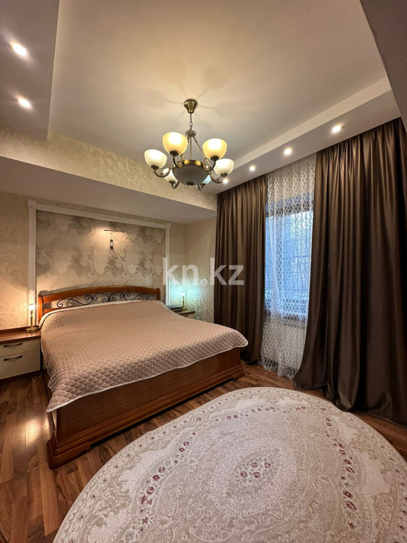 Продажа 4-комнатной квартиры, 97 м² в Алматы