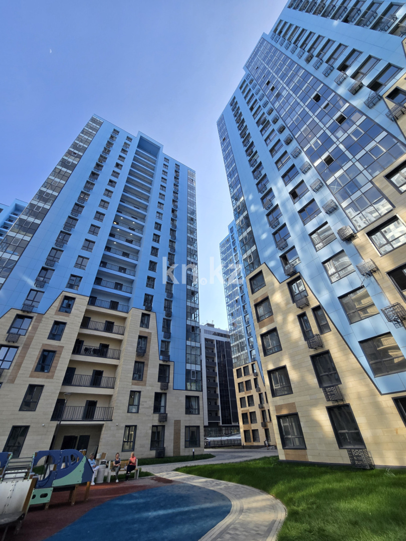 Продажа 2-комнатной квартиры, 55 м², ул. Тургута Озала в Алматы - фото 26