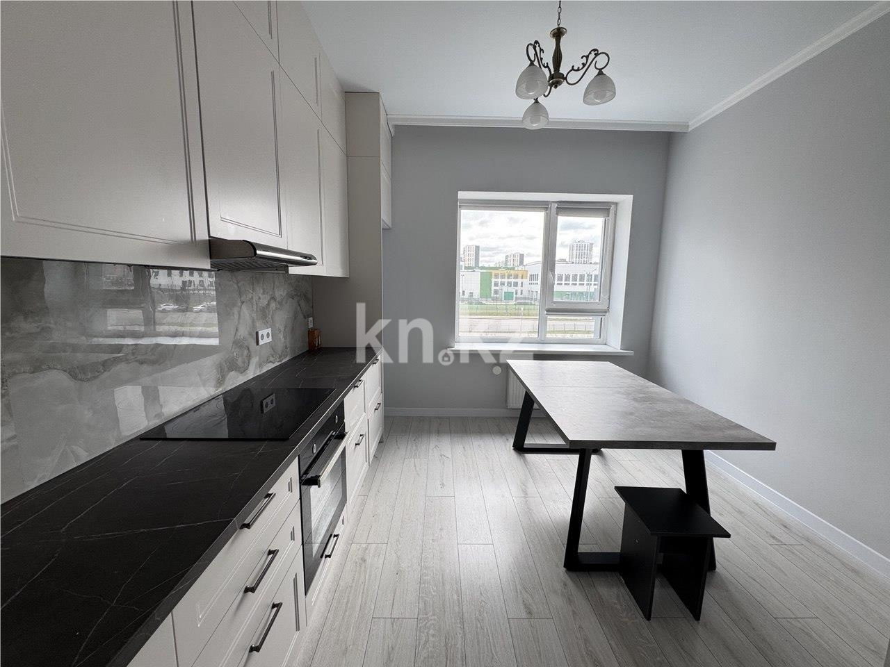Продажа 1-комнатной квартиры, 37.8 м² в Астане - фото 2