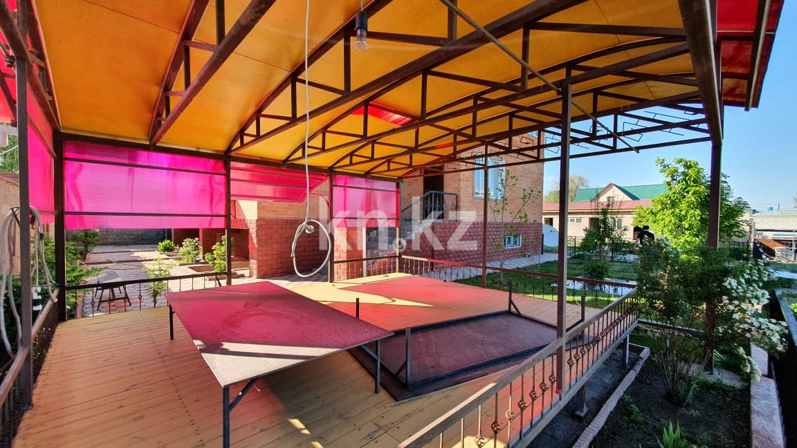 Продажа 6-комнатного дома, 450 м², Набережная, дом  11 в Алматинской области - фото 31