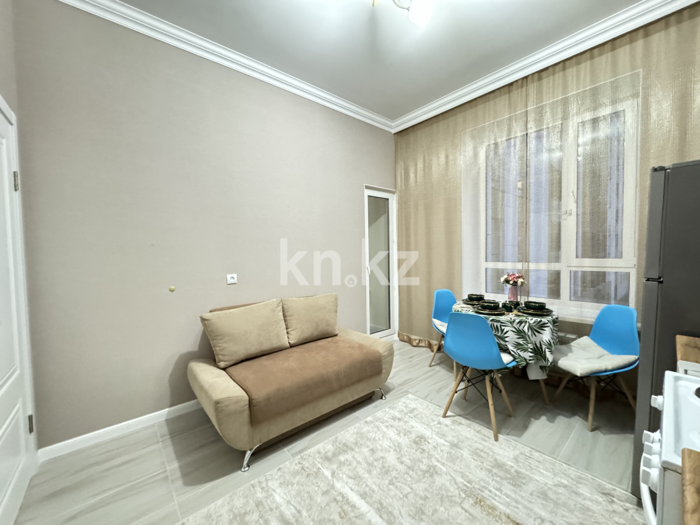 Аренда 1-комнатной квартиры посуточно, 40 м², пр. Туран, дом  34а в Астане - фото 11